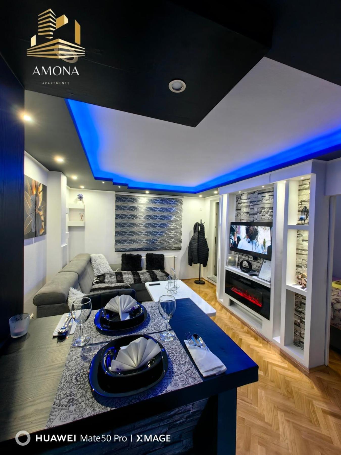 Apartmani Amona Stan Na Dan Добой Екстериор снимка