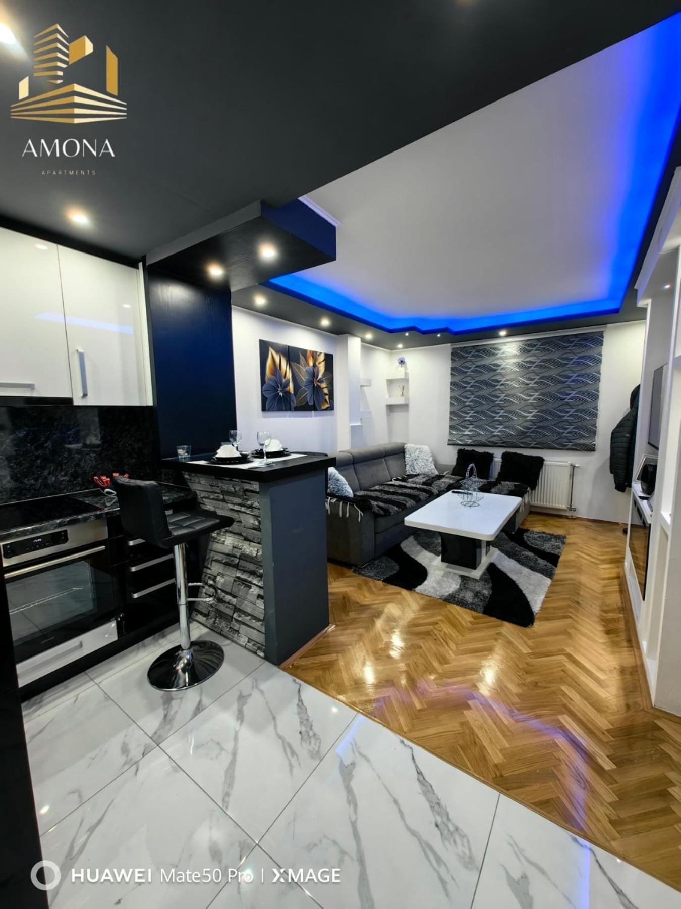 Apartmani Amona Stan Na Dan Добой Екстериор снимка
